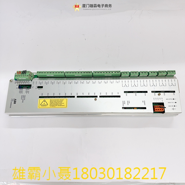 ABB UFC719AE01 3BHB000272R0001 电源驱动控制板