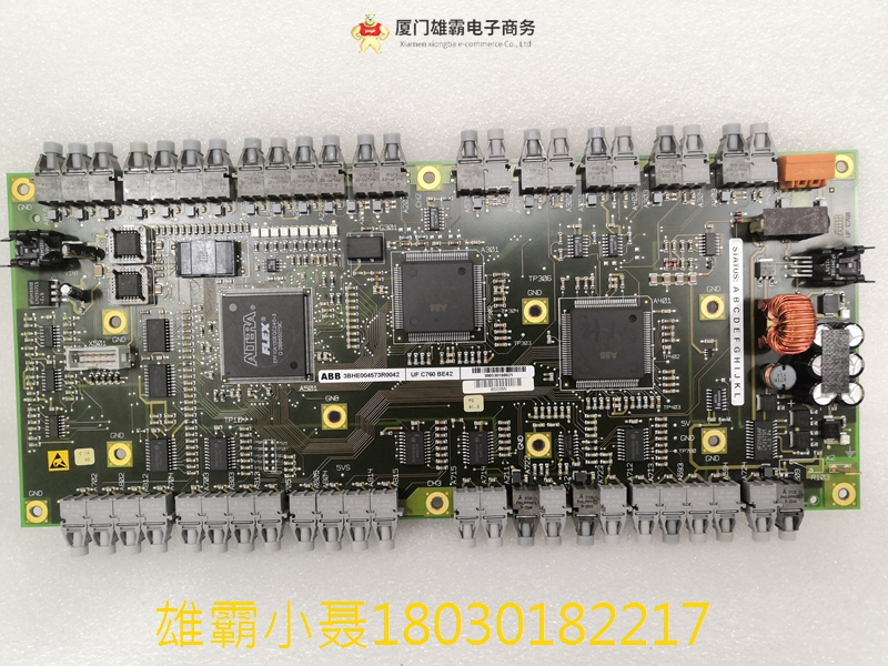ABB UFC760BE143 3BHE004573R0143