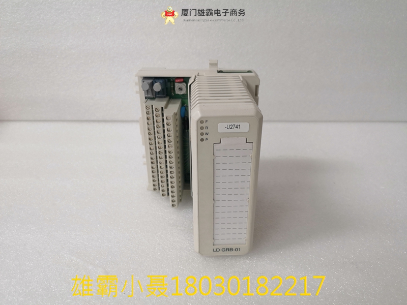 ABB XVC770BE101 3BHE021083R0101 HVD板涂漆 相接口板