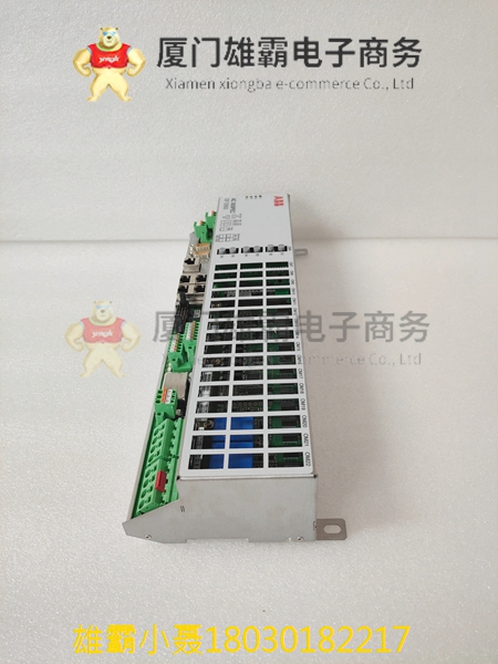 ABB GFD563A101 3BHE046836R0101 励磁控制器