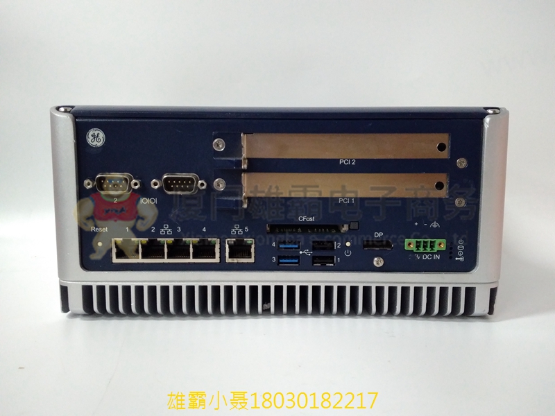GE 04240FD11234A RXI 分布式 IO 控制器