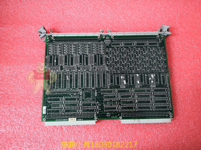 VMIC VMIVME-2540 智能计数器/控制器