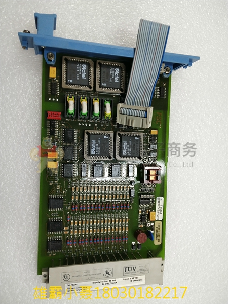 HONEYWELL FC-SAI-1620M 安全管理系统模块