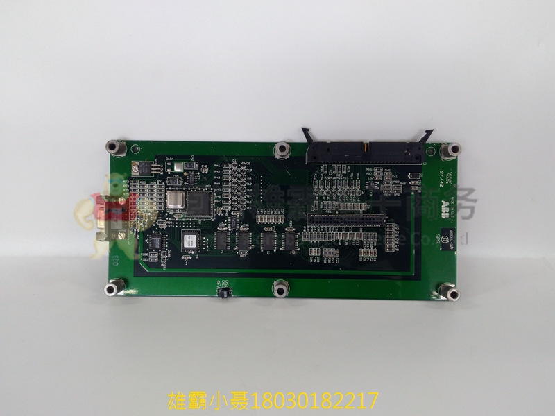 ABB CSA464AE HIEE400106R1 监控模块