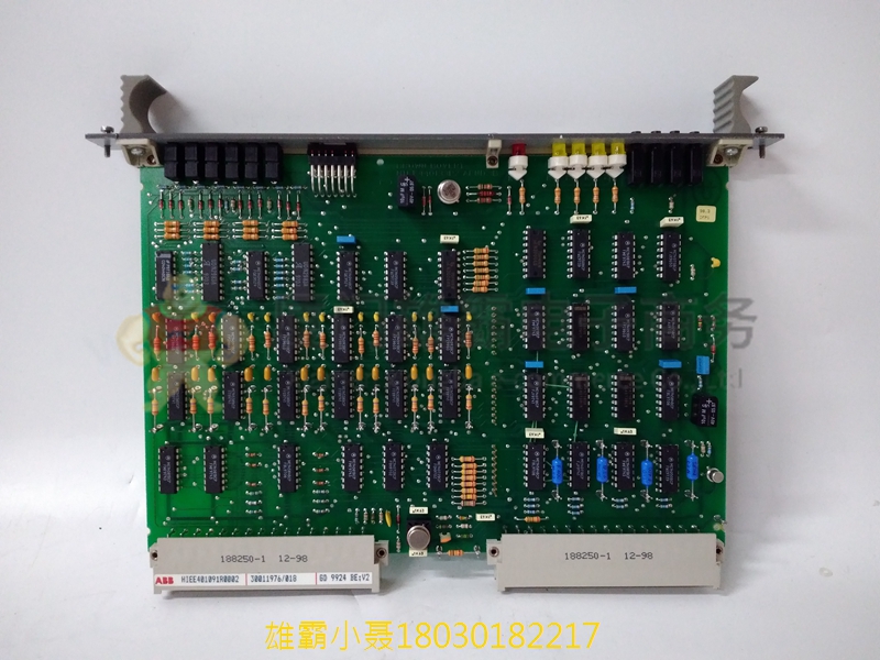 ABB GD9924BE/V2 HIEE401091R0002 电路板