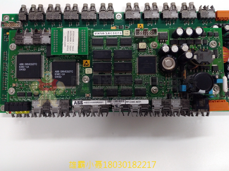 ABB UFC718AE101 HIEE300936R0101 远程终端模块