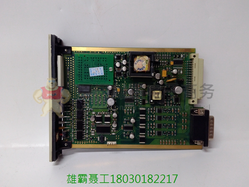 HONEYWELL霍尼韦尔系统 57 控制器 05701-A-0441 电源子单元