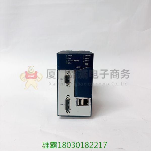 GE IC695PMM335 RX3i 系列的多轴运动控制器模块
