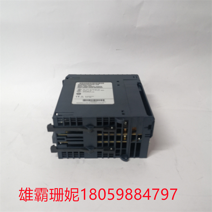 GE IC695CPU315 RX3i 系列的 1 GHz 中央处理器