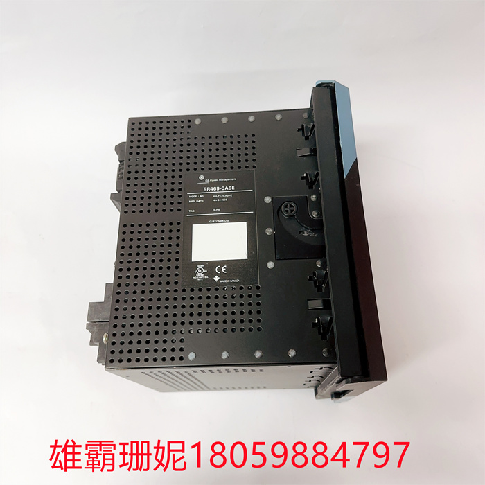 GE SR469-CASE 469-P1-HI-A20-E 仓库有货工控自动化备件卡件模块