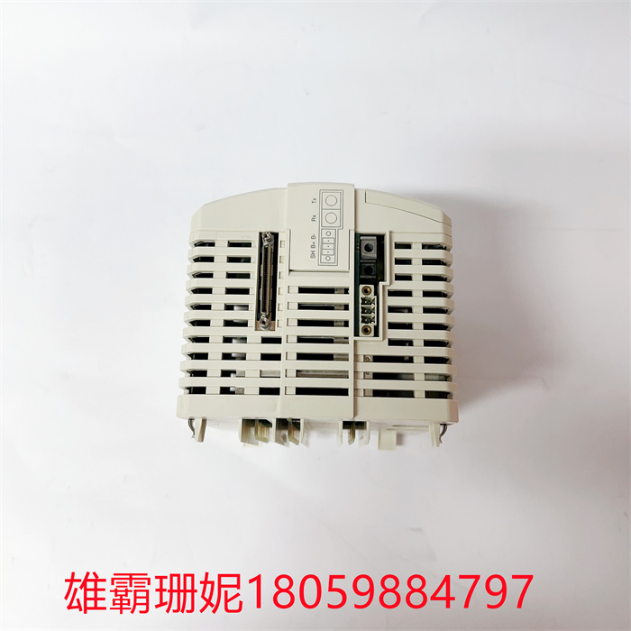 ABB PM866 3BSE050200R1 AC800M控制CPU单元