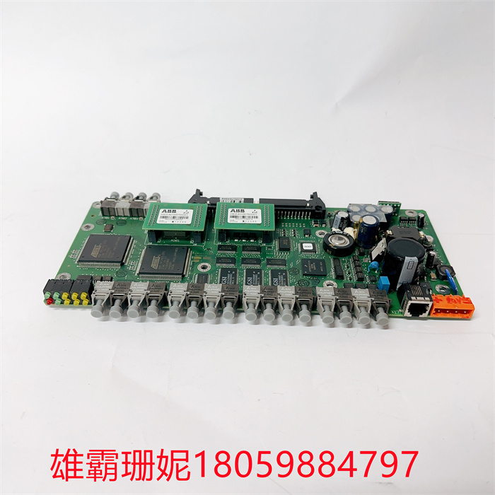 ABB PPC907BE 3BHE024577R0101 AMC 34 控制板
