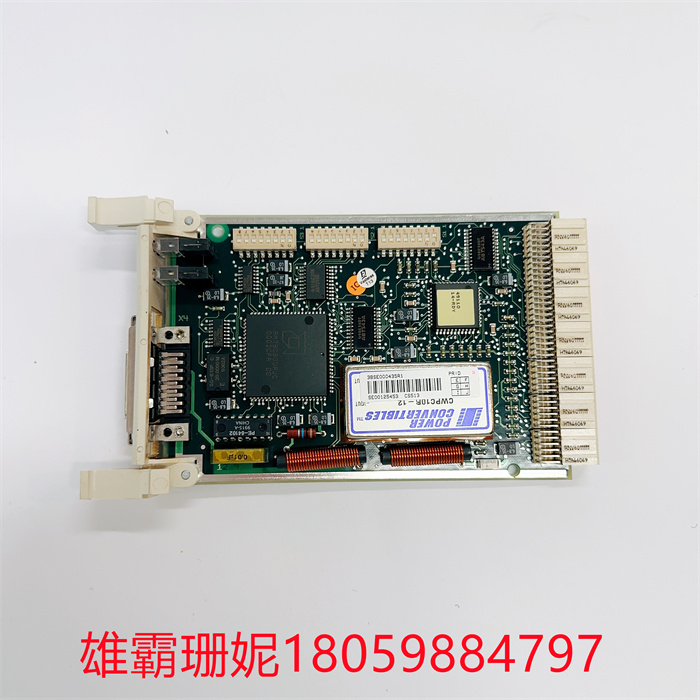 ABB CS513 3BSE000435R1 可控硅IGCT模块 工业自动的好管家