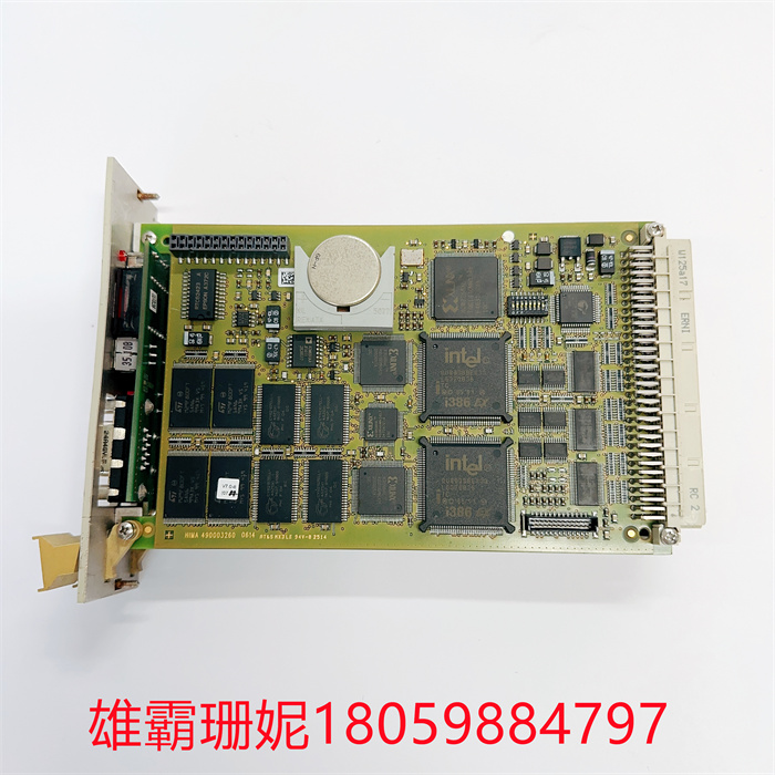 F8650X 984865065  串行通信模块  工控传动，诚行天下