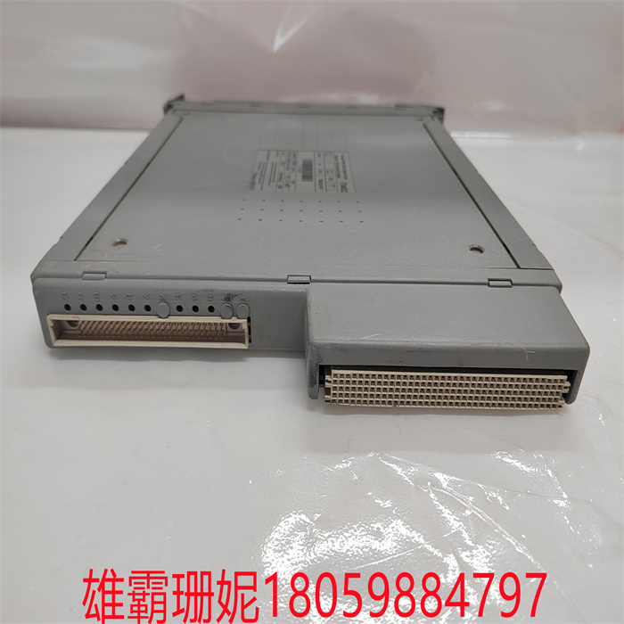 ICS TRIPLEX T8311 DCS系统模块 智能控制,极 致亢龙