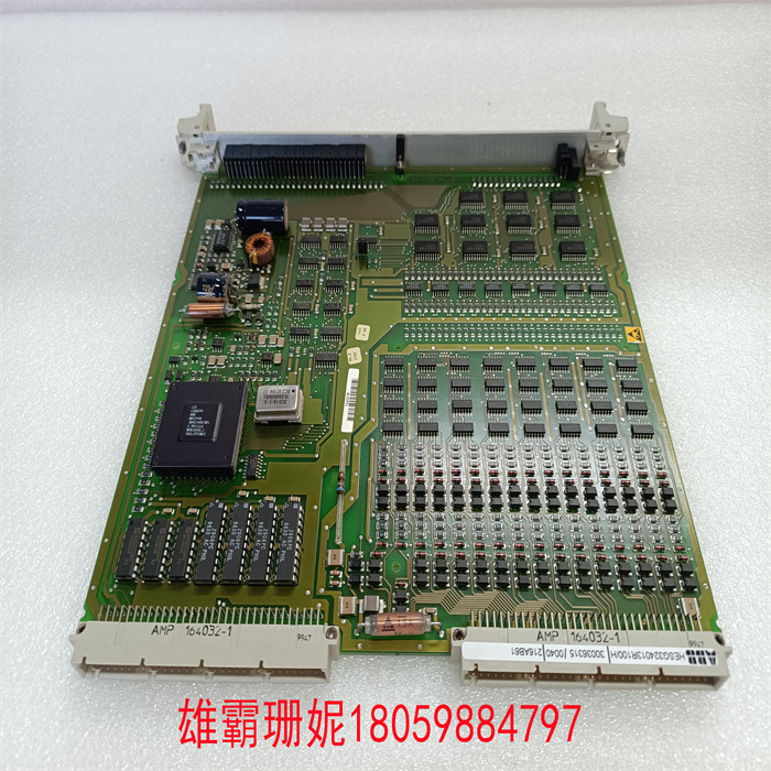 ABB 216AB61  槽机架带 概况