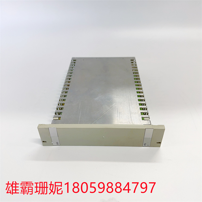 ABB E3ES 环路通讯接口模件 现场要求