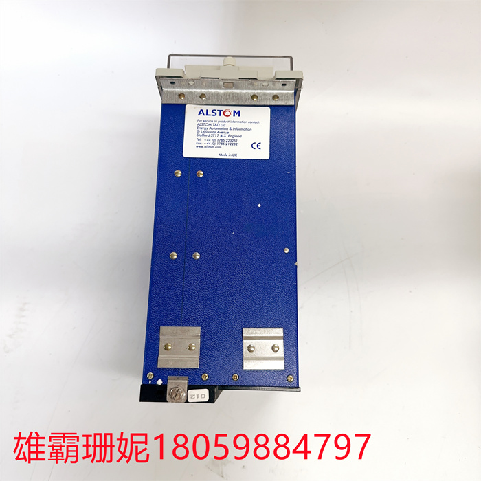 ALSTOM MVAJ27L1FB0784D模拟量输入子模件欢迎询价 价格美丽