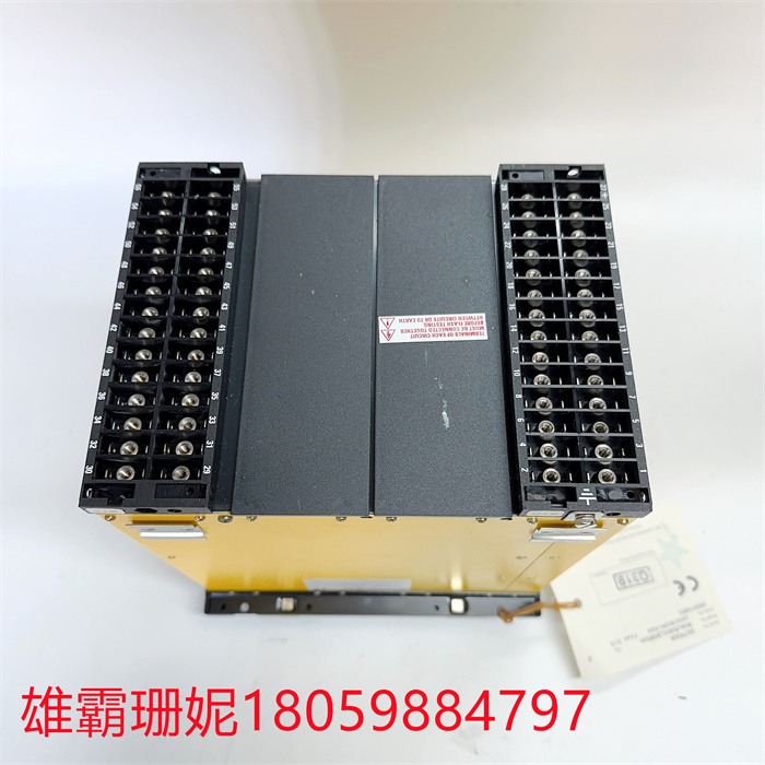 GEC ALSTHOM MVAJ53H1LB0856A DCS系统备件售后无 忧 质保2年
