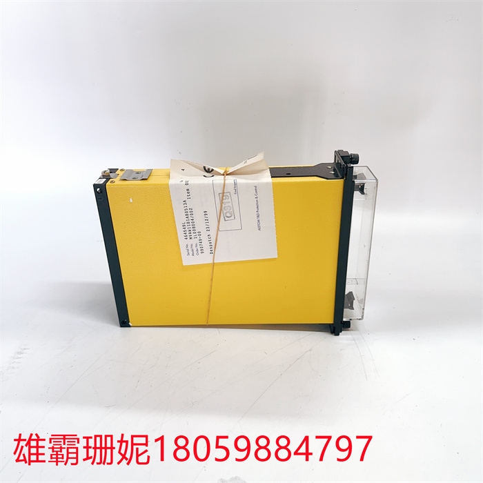ALSTOM MVAW11B1AB0513A 模拟量输出子模件 欢迎询价 价格美丽