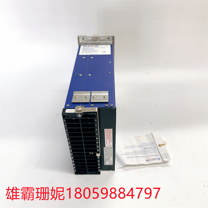 ALSTOM MVTU11K1CD0751G DCS控制器模块 欢迎询价 价格美丽