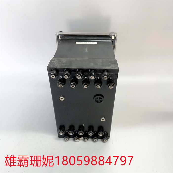 GEC ALSTHOM VAJX11BP5243BA 远程输入输出从站模块 售后无 忧 质保2年