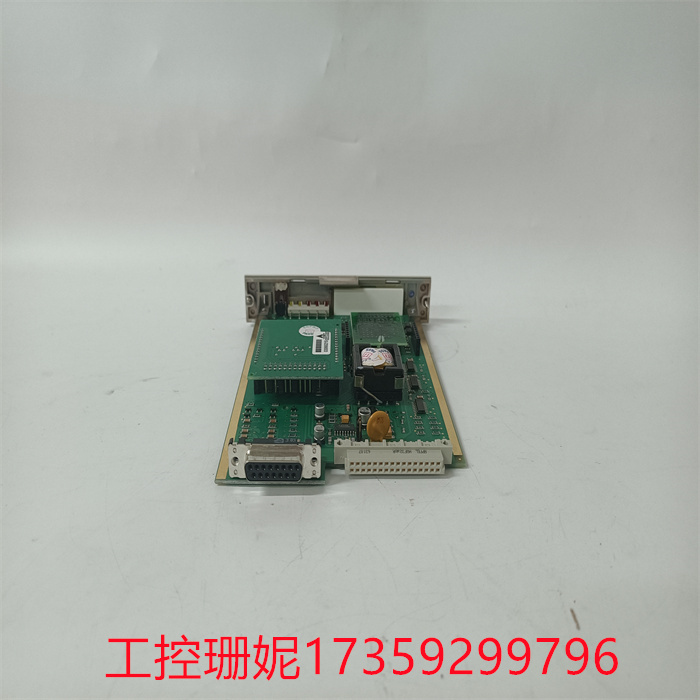 HONEYWELL霍尼韦尔系统 57 控制器 05701-A-0301 单通道控制卡