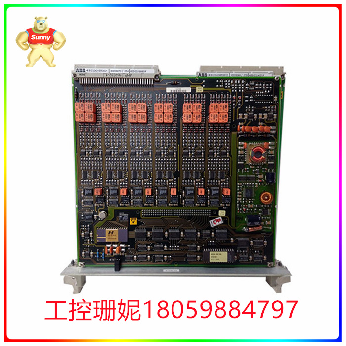 ABB 216EA61b HESG324015R1 KHESG324258R3I HESG448230R1 模块