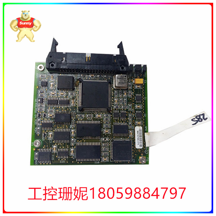 ABB 086339-001 微传感器 004707001474 模块 PLC