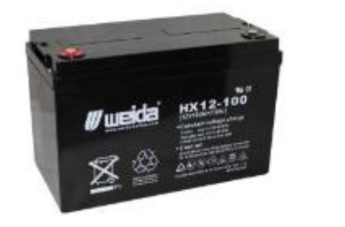 威达蓄电池HX12-200/12V200AH