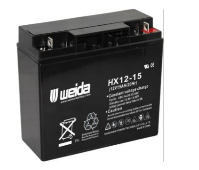 威达蓄电池HX12-150/12V150AH