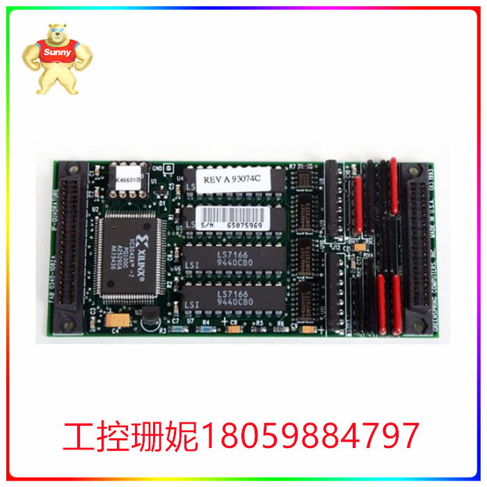 GE IP-QUADRATURE数字量输出模块