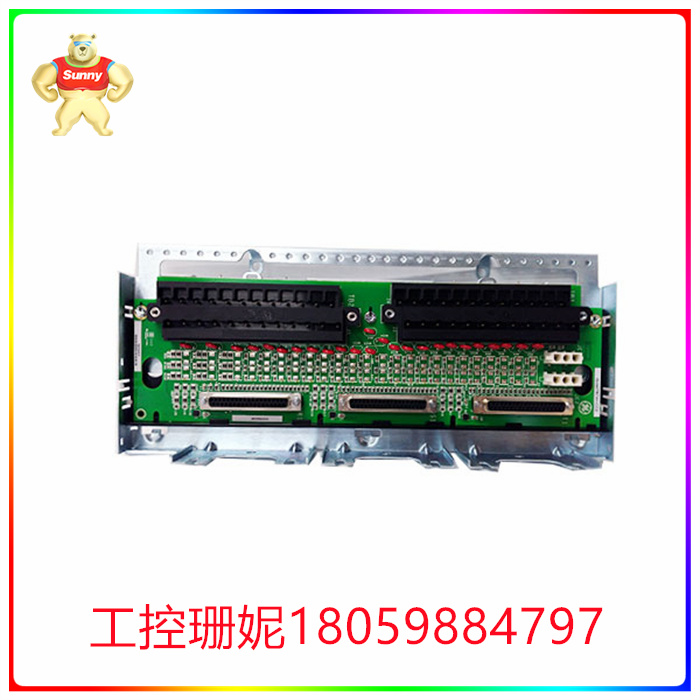 GE IS200TBCIH1CCD 工业自动化 控制模块