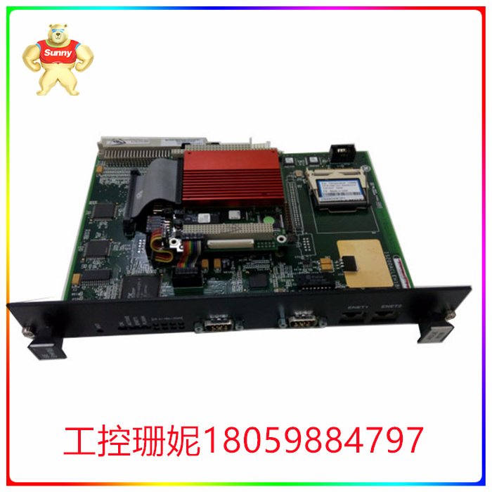 GE IS215ACLEH1B 远程终端模块
