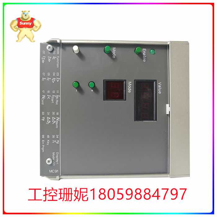 ABB MC91 HESG440588R4 HESG112714/B 控制系统 电源模块