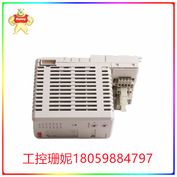 ABB控制器单元 PM810V2 3BSE013220R1