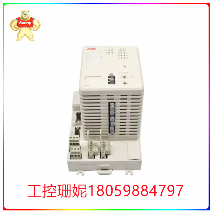 ABB PM825 3BSE010796R1伺服控制器
