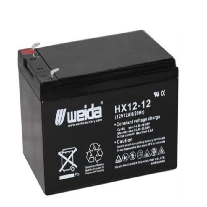 威达蓄电池HX12-12/12V12AH