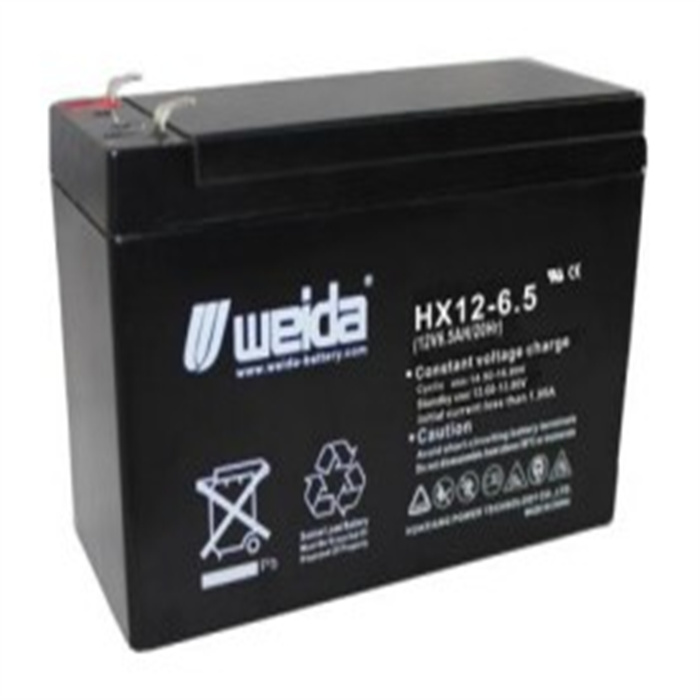 威达蓄电池HX12-6.5/12V6.5AH