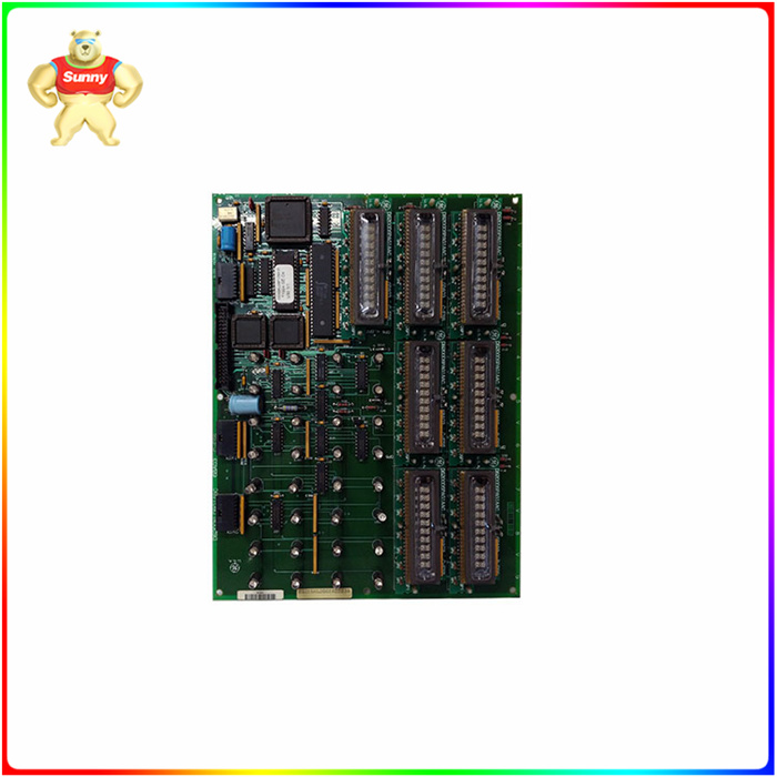 GE DS200KLDBG1ABC 触点输入组隔离端子板