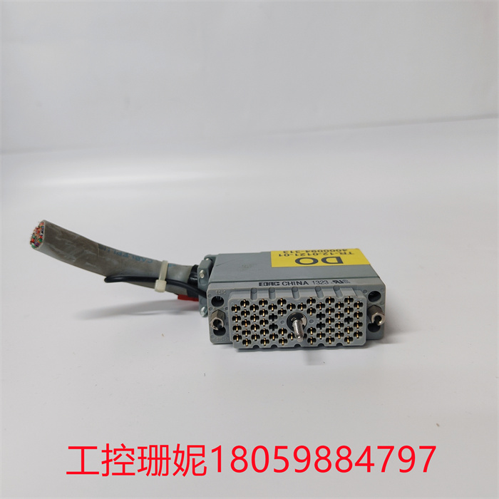 4000094-313 TRICONEX具有编程能力的固态控制系统