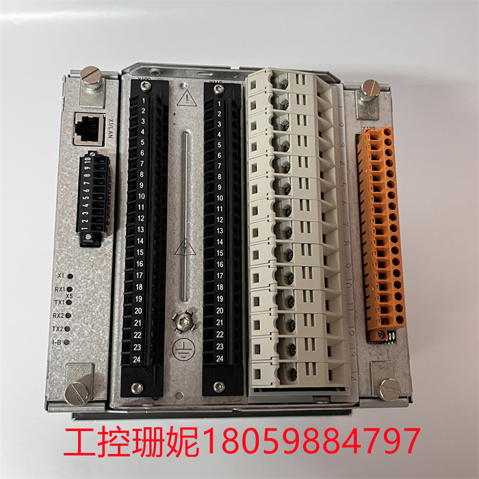 ABB REF615C_E HCFEAEAGABC2BAA11E 继电器保护器