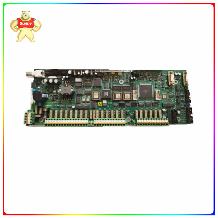 ABB 3BHB005922R0001 控制器 模块