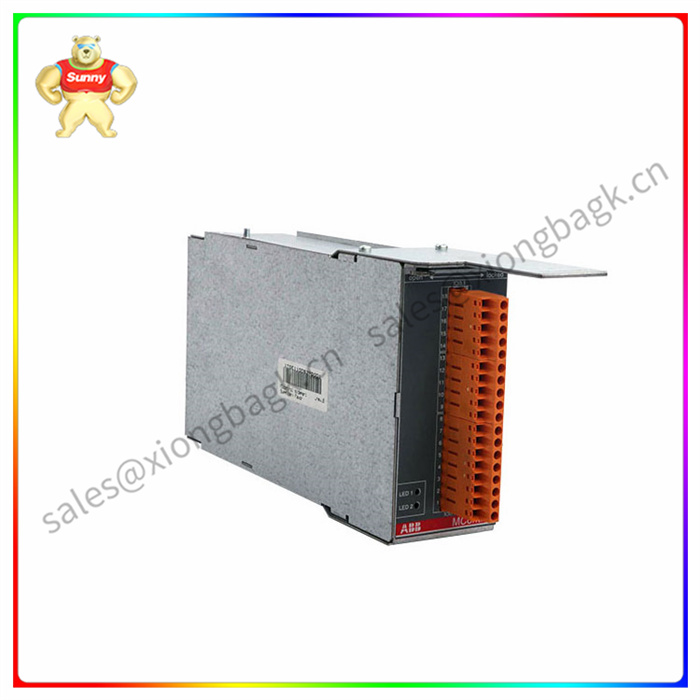 ABB 1TGE120011R1001自动化控制系统CPU模块