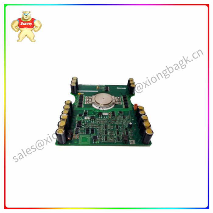5SHX06F6004欧美备件 CPU模块 PLC控制器