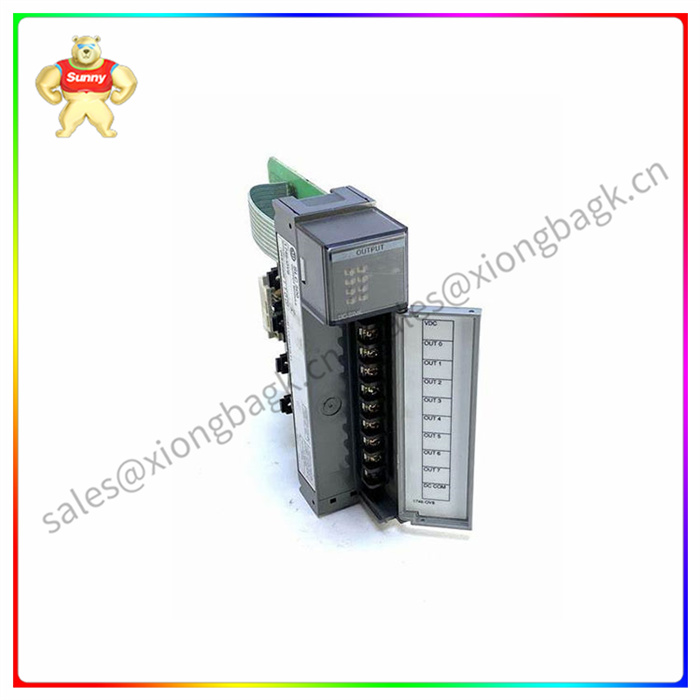 1746-OV8 ALLEN BRADLEY 输入输出模块