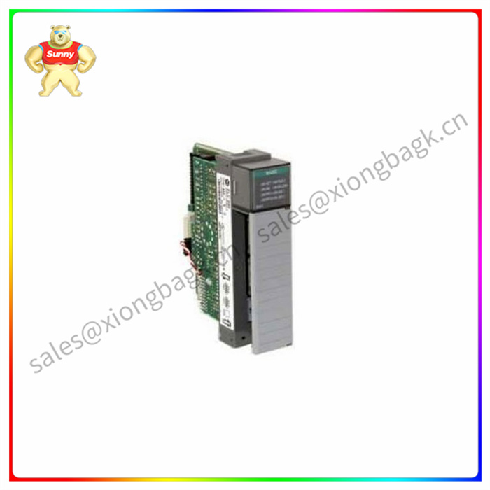 Allen-Bradley 1747-ACNR15 模块控制系统
