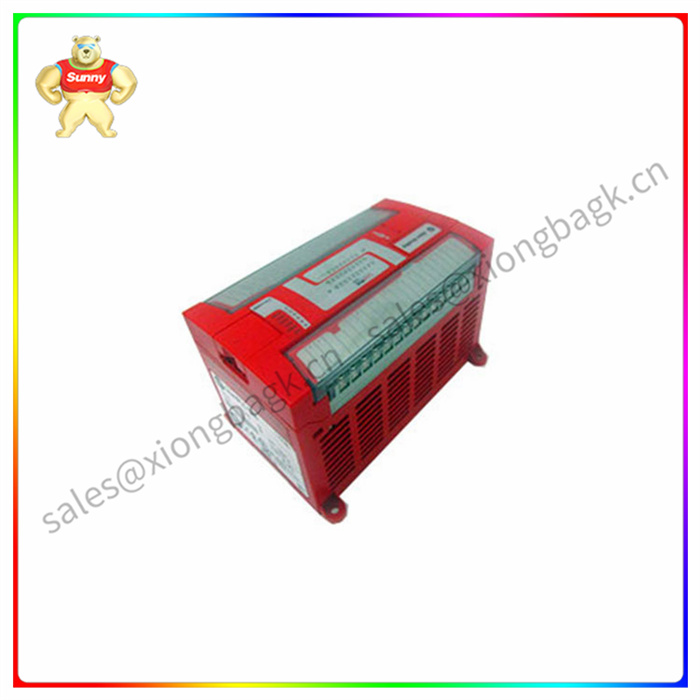 A-B 罗克韦尔 1755-A6 六槽保护PLC机箱