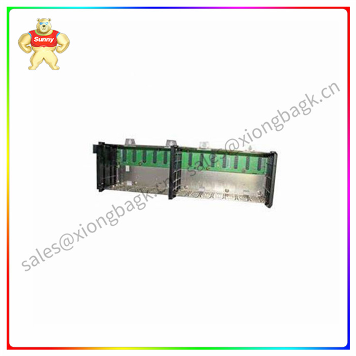 1756-A13电源 机架 控制器模块