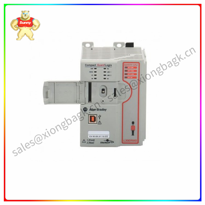 AB 1769-L30ERMS 1769-L32E PLC 控制器
